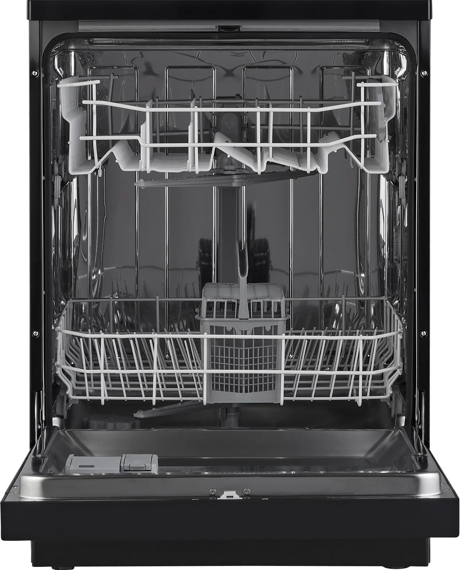 Inventum VVW6008AB - Vrijstaande vaatwasser