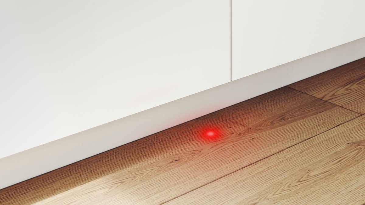 Bosch SMV6YCX00E Serie 6 - Inbouw vaatwasser