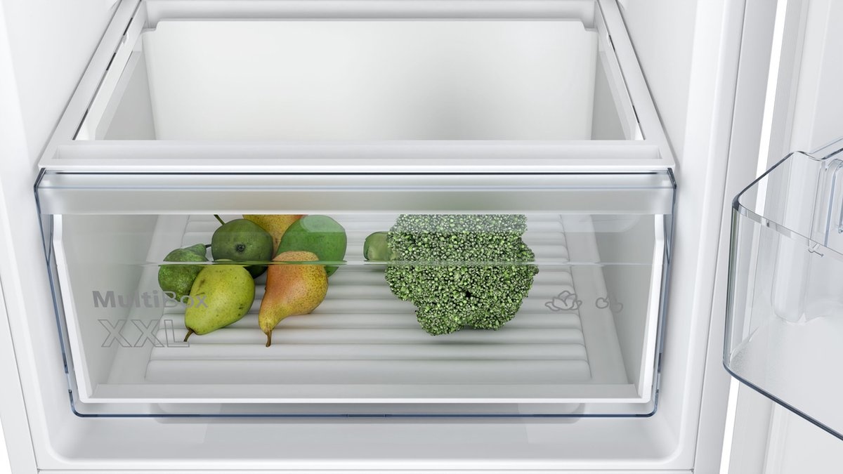 Bosch KIV86NSE0 - Inbouw koel-vriescombinatie