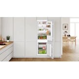 Bosch KIV86NSE0 - Inbouw koel-vriescombinatie