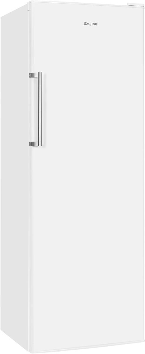 Exquisit KS350-V-H-040EW - Vrijstaande koelkast