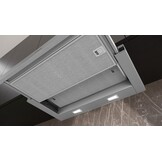 Siemens LI63LA526 - Vlakscherm afzuigkap