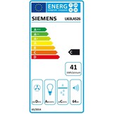 Siemens LI63LA526 - Vlakscherm afzuigkap