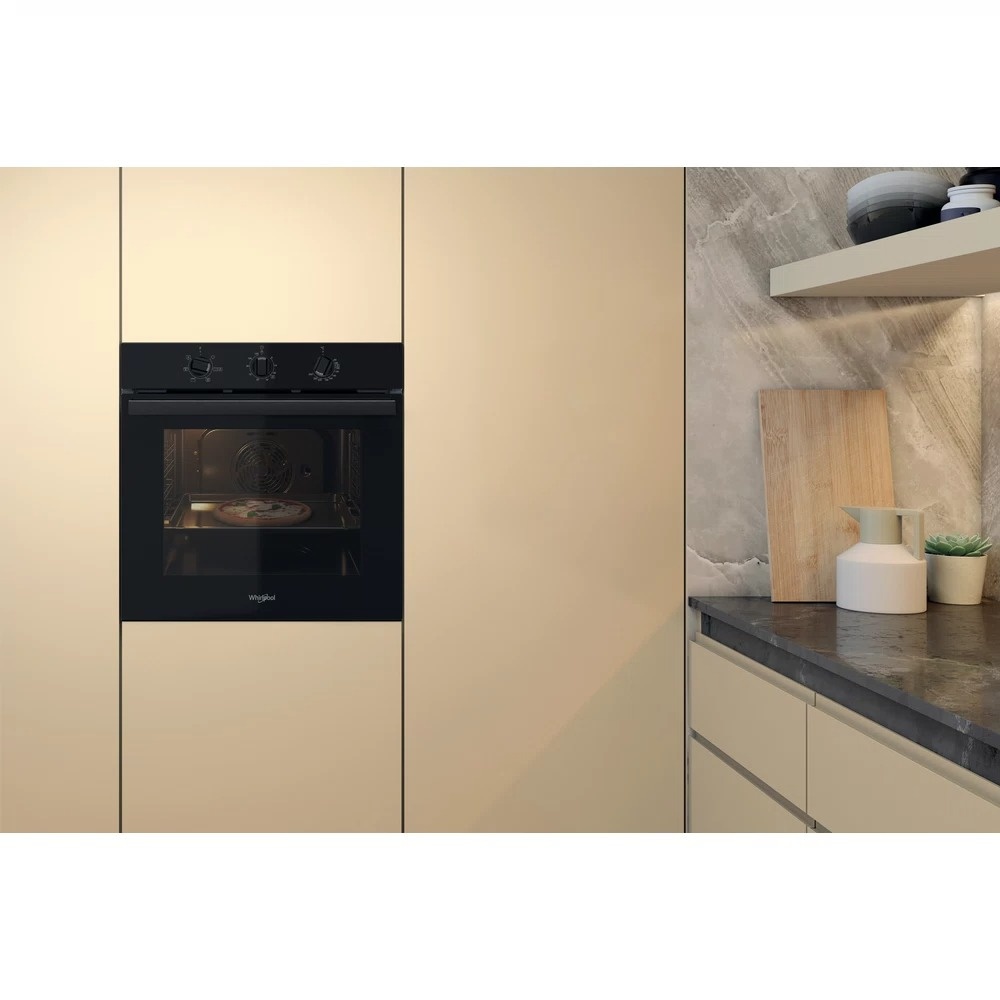 Whirlpool OMR35HR0B - Inbouw oven