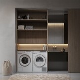 Asko T409HS.W - Warmtepompdroger