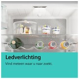 Siemens KI31REDD1 extraKlasse - Inbouw koelkast