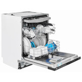 Beko BDIN38651C - Inbouw vaatwasser