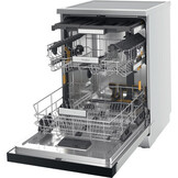 Whirlpool W7F HS51 - Vrijstaande vaatwasser