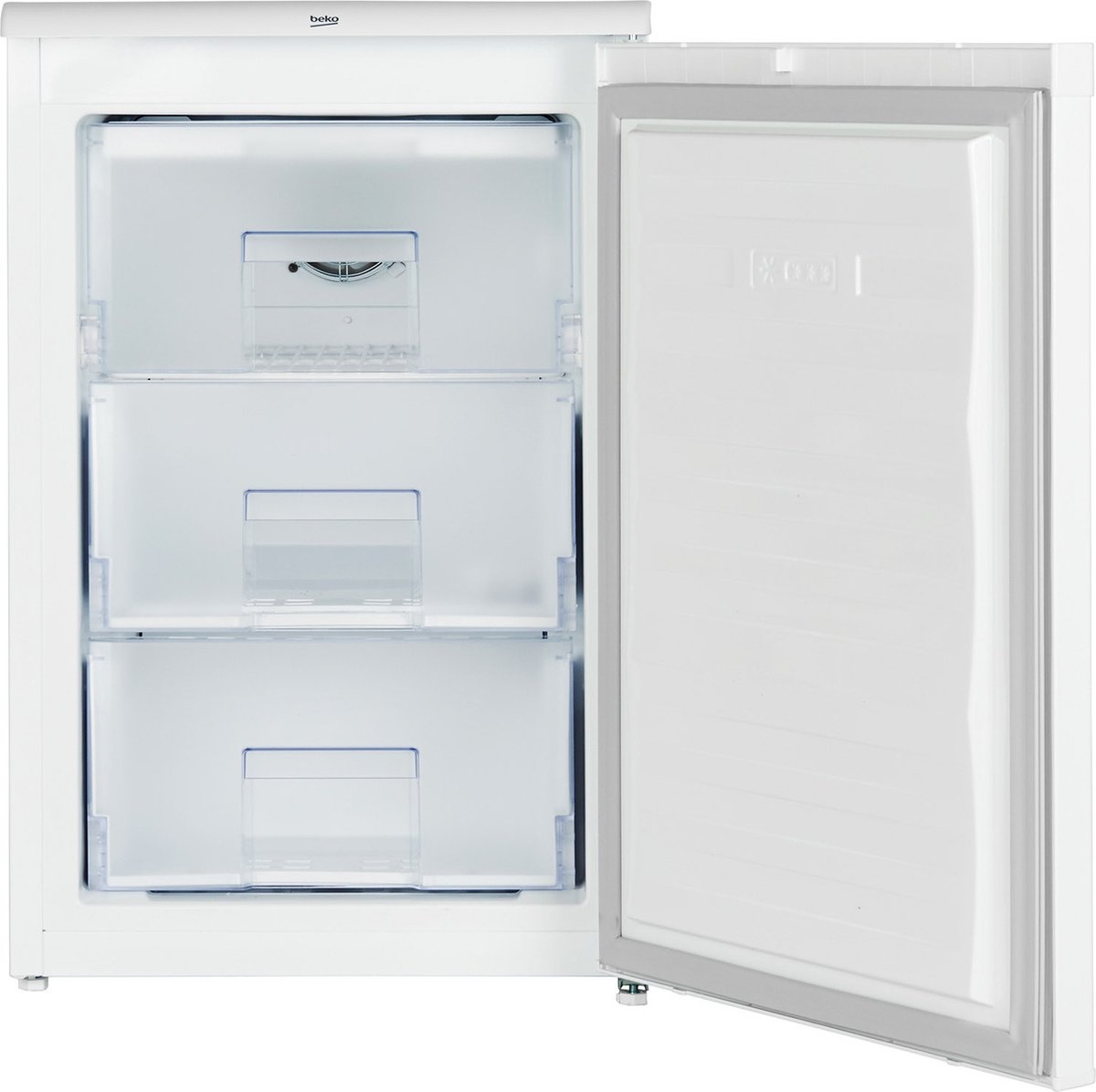 Beko FNE1074N - Tafelmodel vriezer
