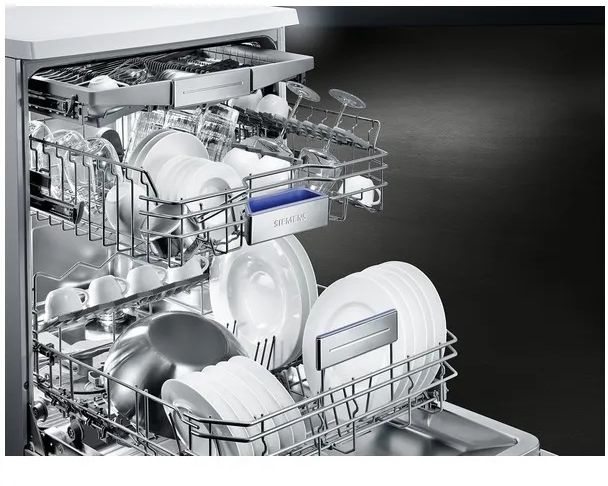 Siemens SN53ES20BE extraKlasse - Inbouw vaatwasser