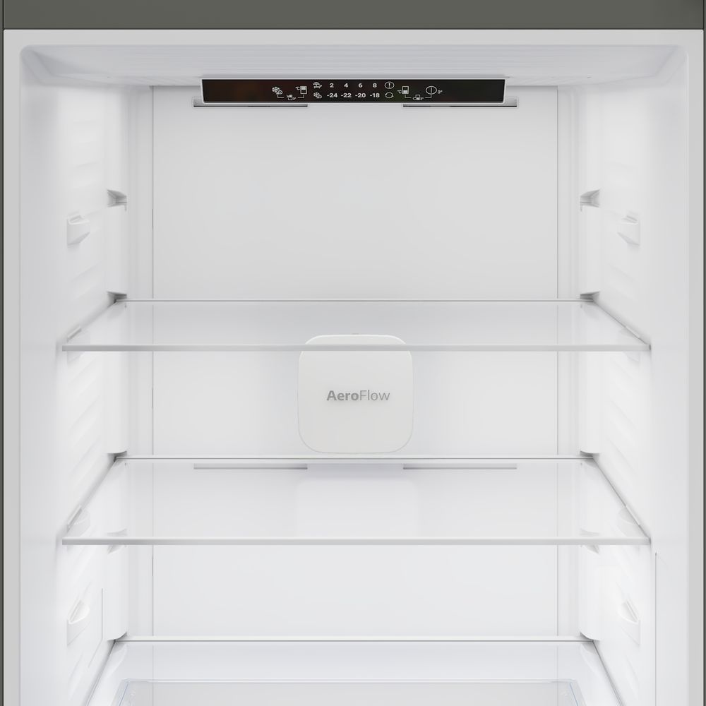 Beko B5RCNA376HG - Koel-vriescombinatie