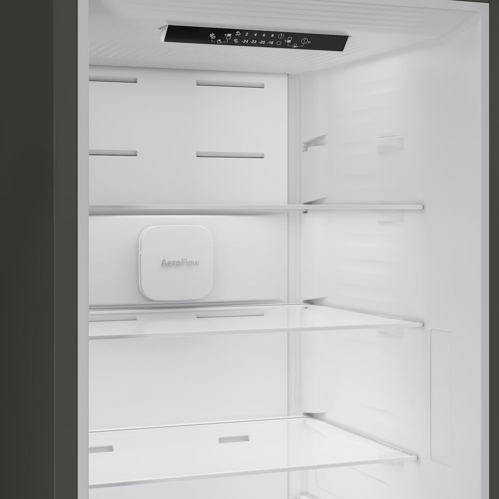 Beko B5RCNA376HG - Koel-vriescombinatie