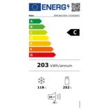 Beko B5RCNA376HG - Koel-vriescombinatie