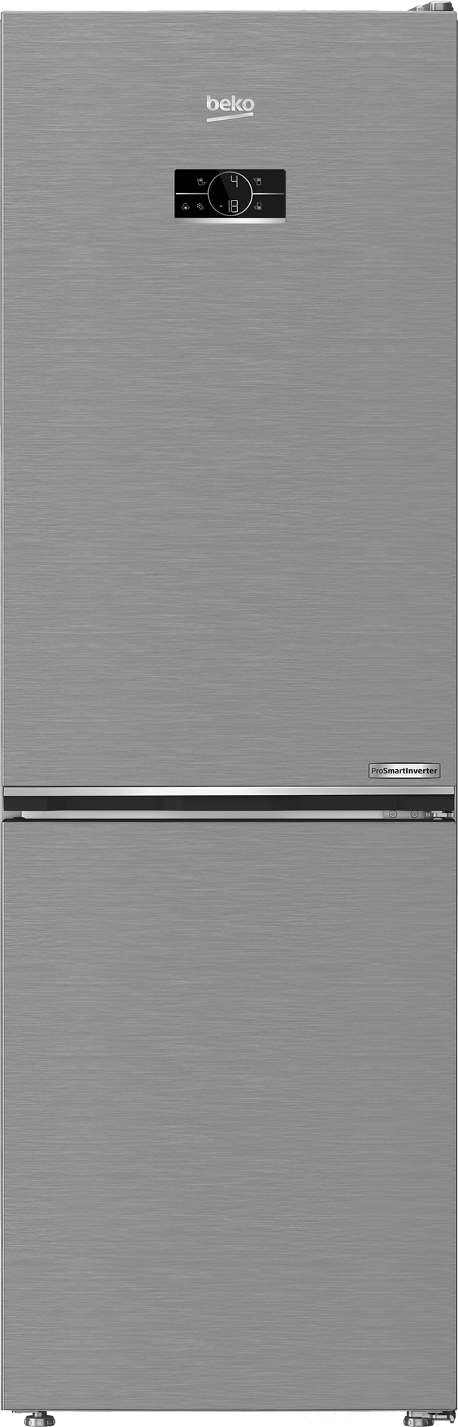 Beko B5RCNA366HG - Koel-vriescombinatie