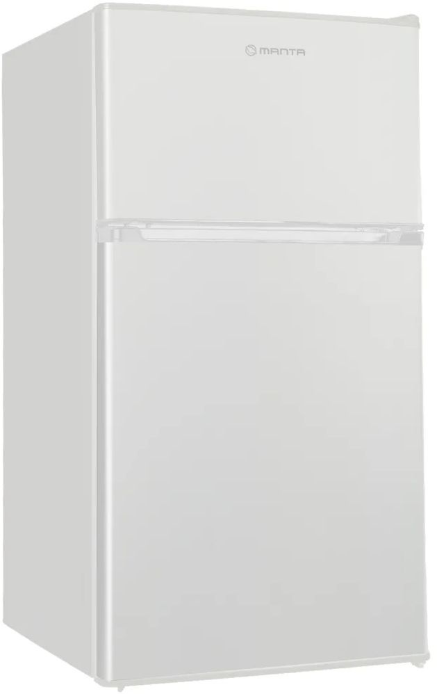 Manta MM545DWH - Koel-vriescombinatie