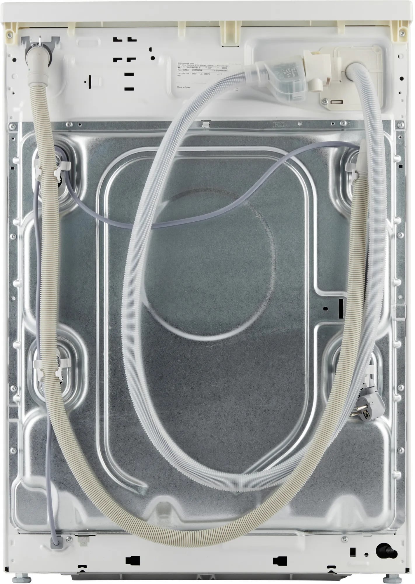 Bosch WGG244ZMNL Serie 6 EXCLUSIV - Wasmachine