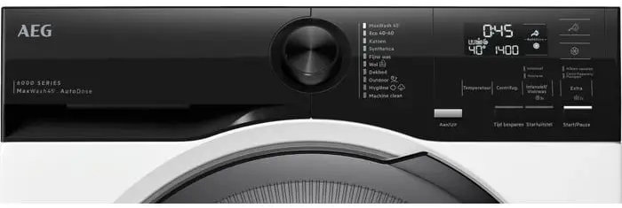 AEG LE604AD4 - 6000 ProSense - Wasmachine