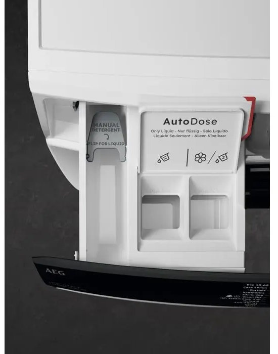 AEG LE604AD4 - 6000 ProSense - Wasmachine