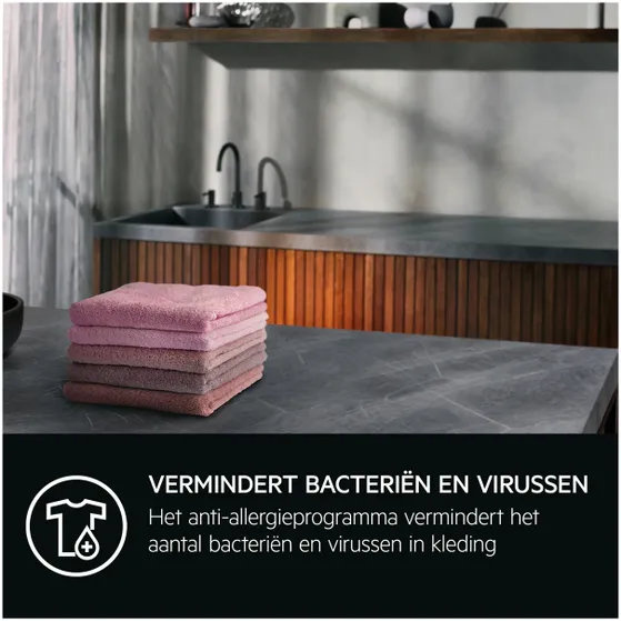 AEG LE6ONYX - Wasmachine
