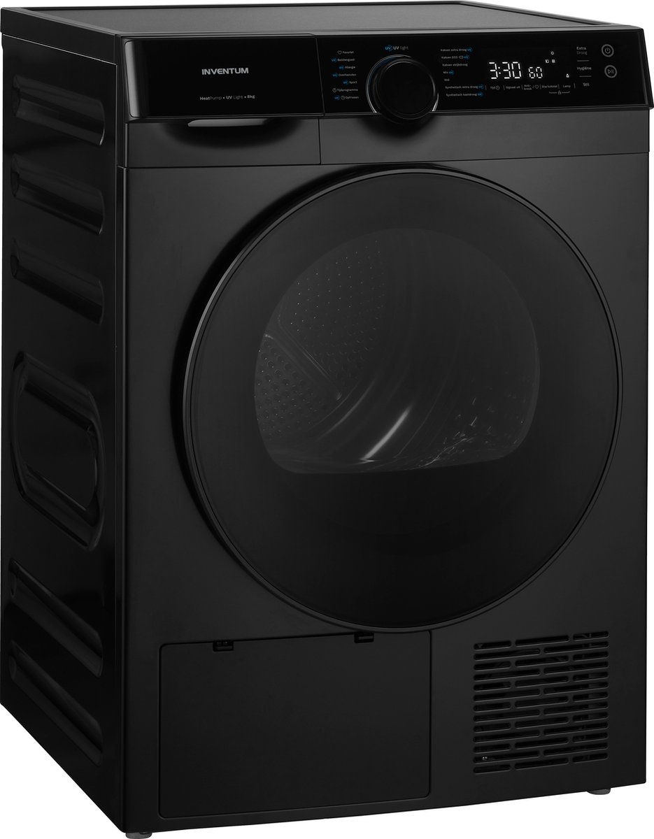 Inventum VDW8030B - Warmtepompdroger