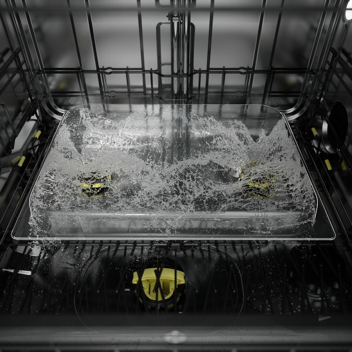 ATAG DW7214MC - Inbouw vaatwasser