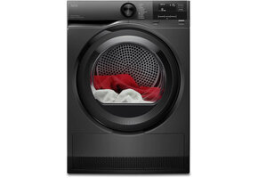 AEG TE7ONYX Zwart - Warmtepompdroger