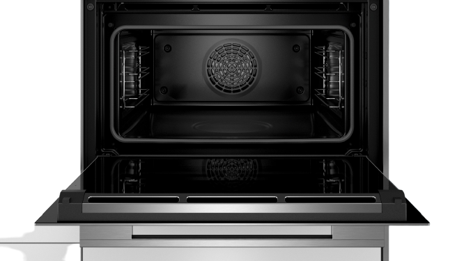 Siemens CS636GBS2 - Combi stoomoven