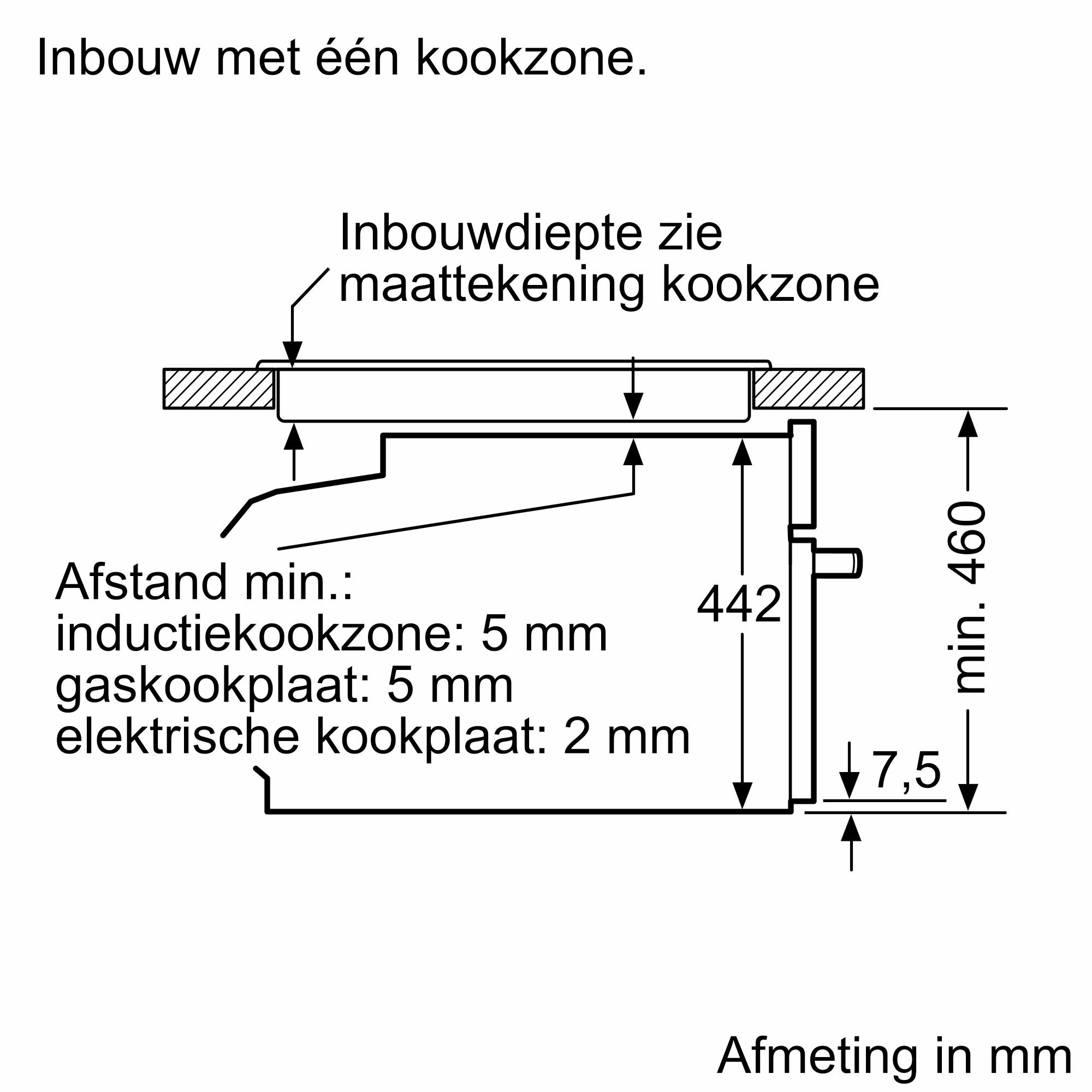 Siemens CS636GBS2 - Combi stoomoven