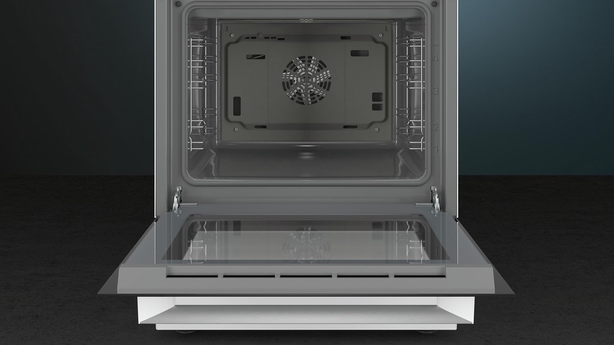 Siemens HX9R3AD20N - Gasfornuis