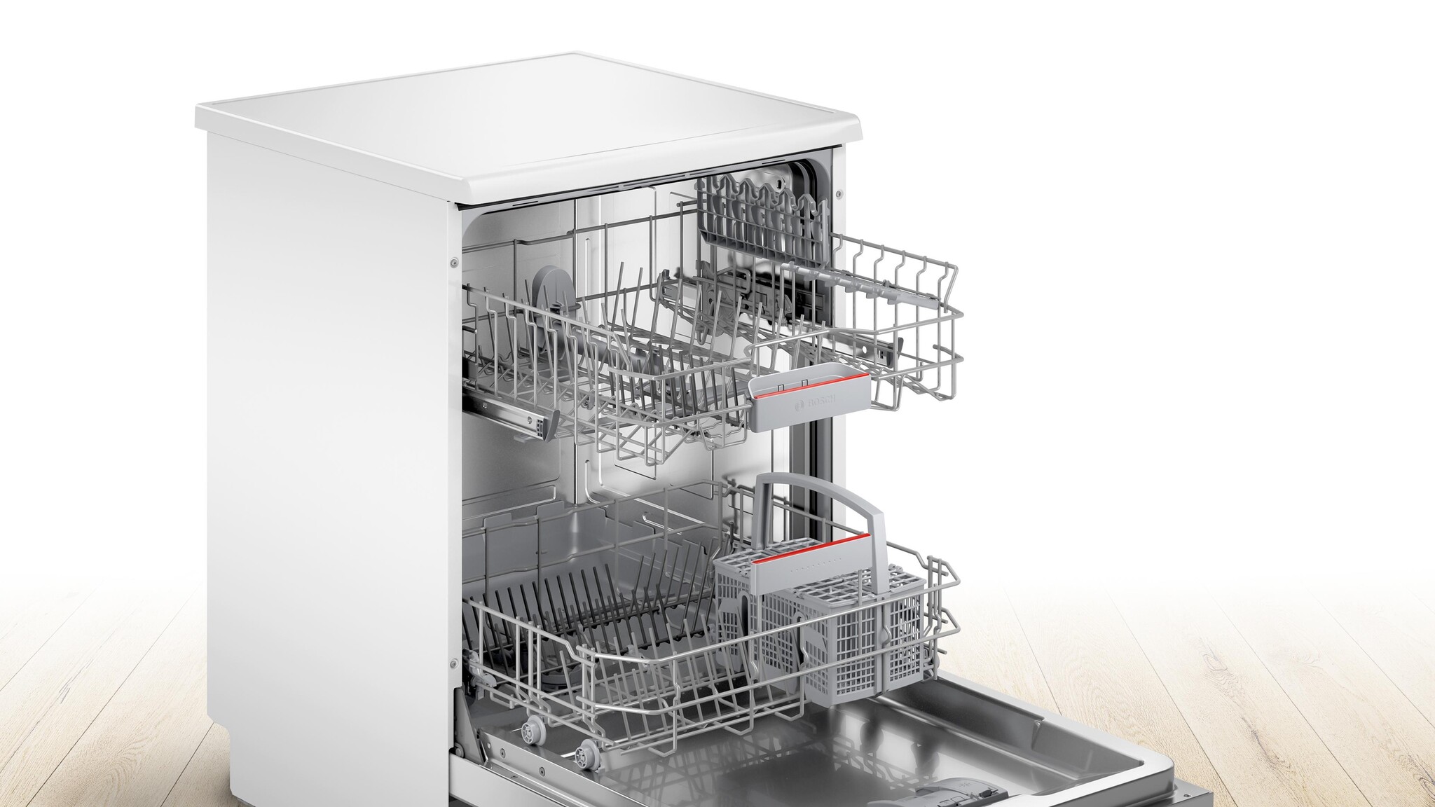 Bosch SMS4HTW31E - Vrijstaande vaatwasser