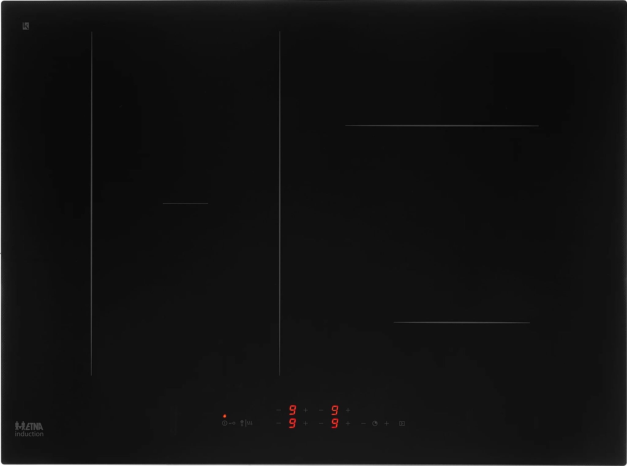 ETNA KIF470ZT - Inductiekookplaat