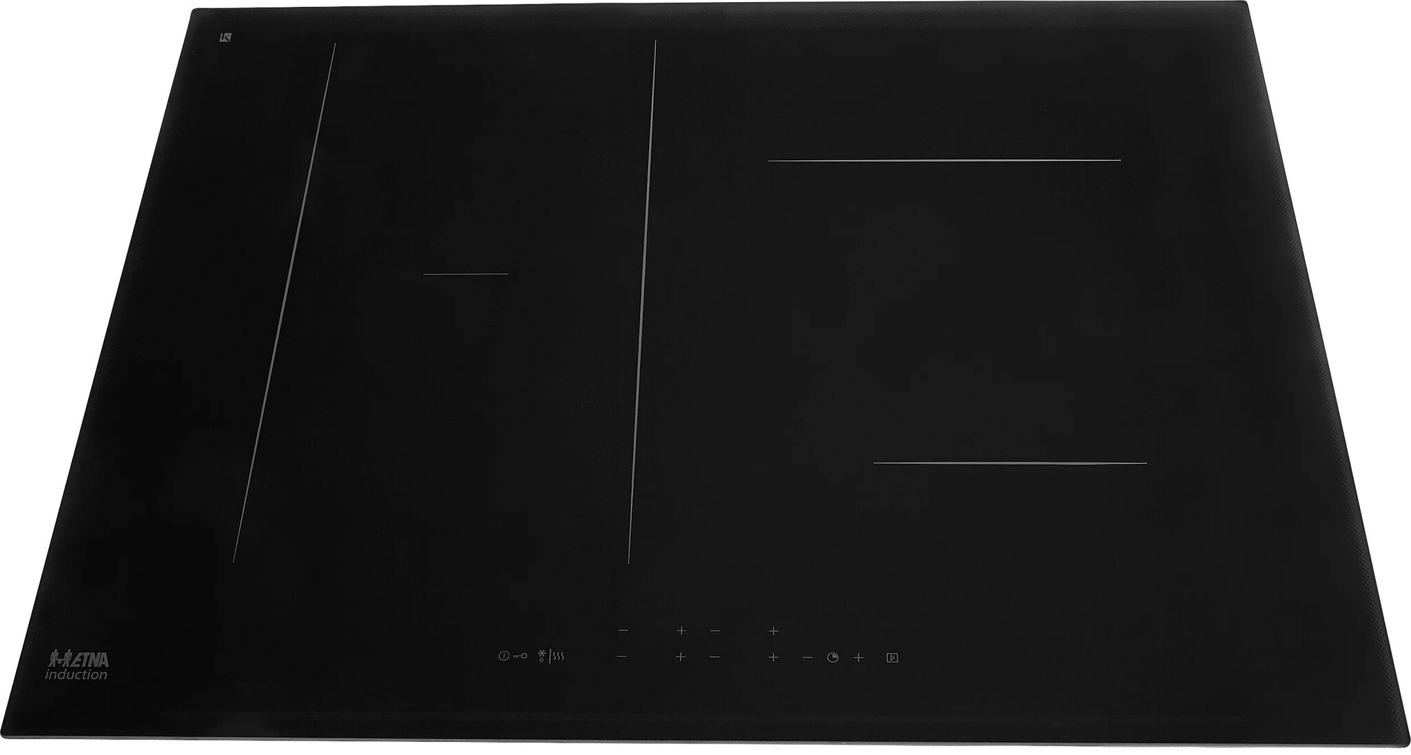 ETNA KIF470ZT - Inductiekookplaat