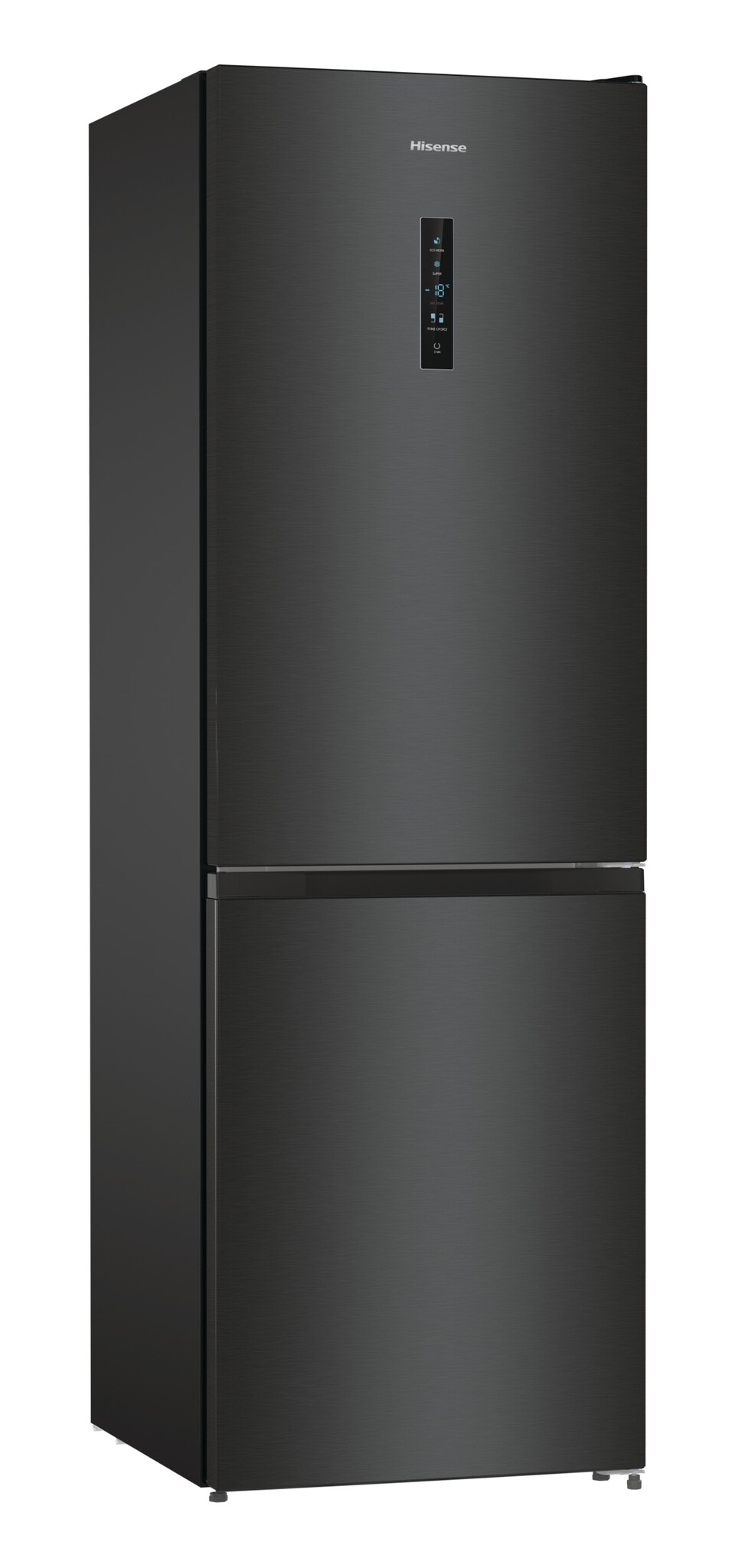Hisense RB424N4EFC - Koel-vriescombinatie