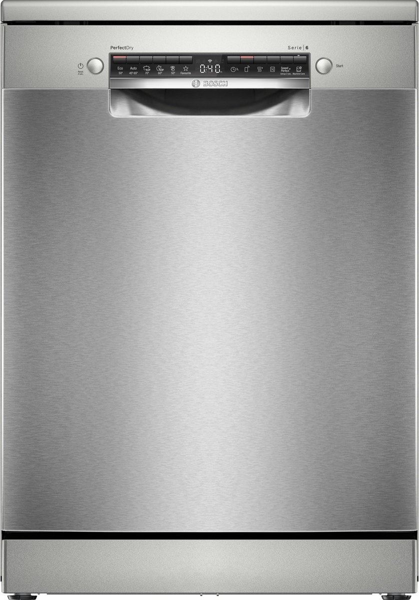 Bosch SMS6TCI00E - Vrijstaande vaatwasser