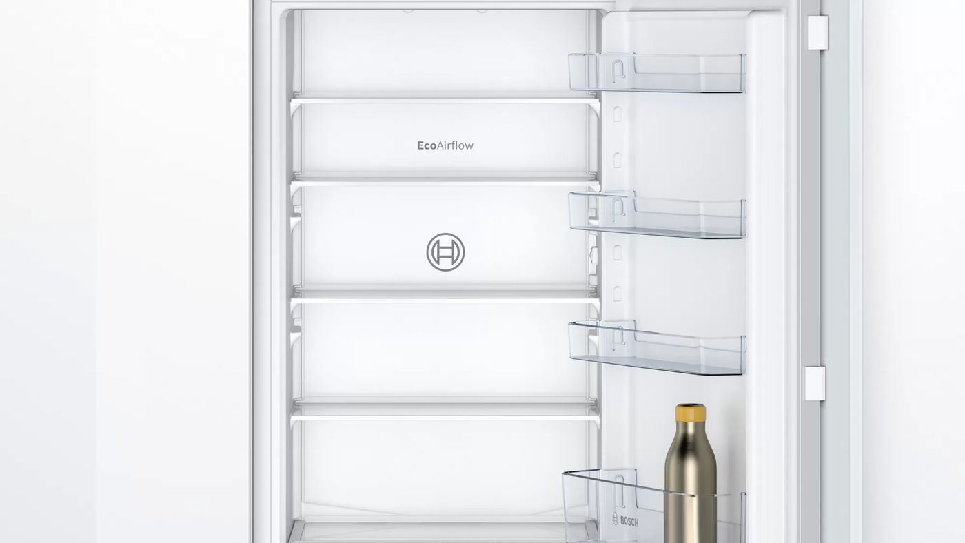 Bosch KIV87NFF0 - Inbouw koel-vriescombinatie