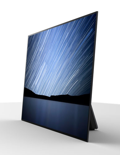 Sony OLED televisie