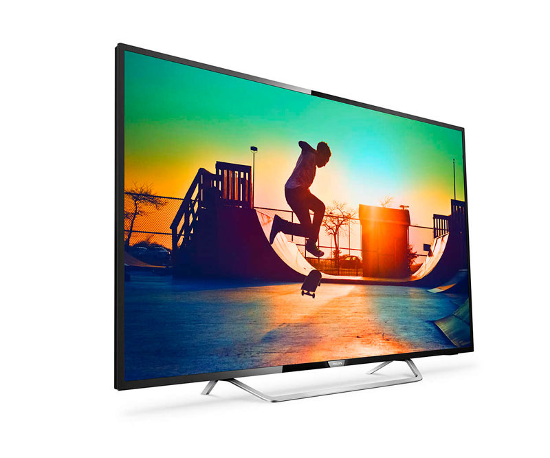 Philips LED televisie