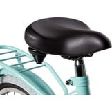 Alpina Cargo meisjesfiets 16 inch Light Green Matt