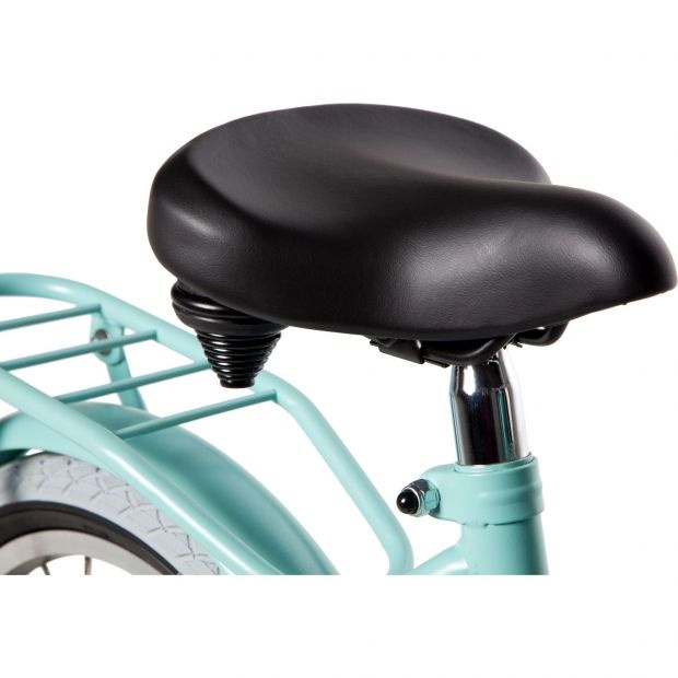 Alpina Cargo meisjesfiets 16 inch Light Green Matt