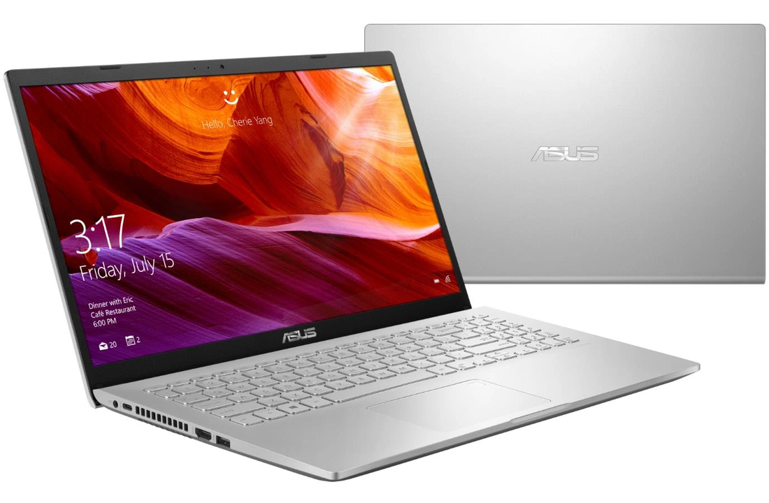 ASUS A509JA-EJ554T 15,6 inch Laptop