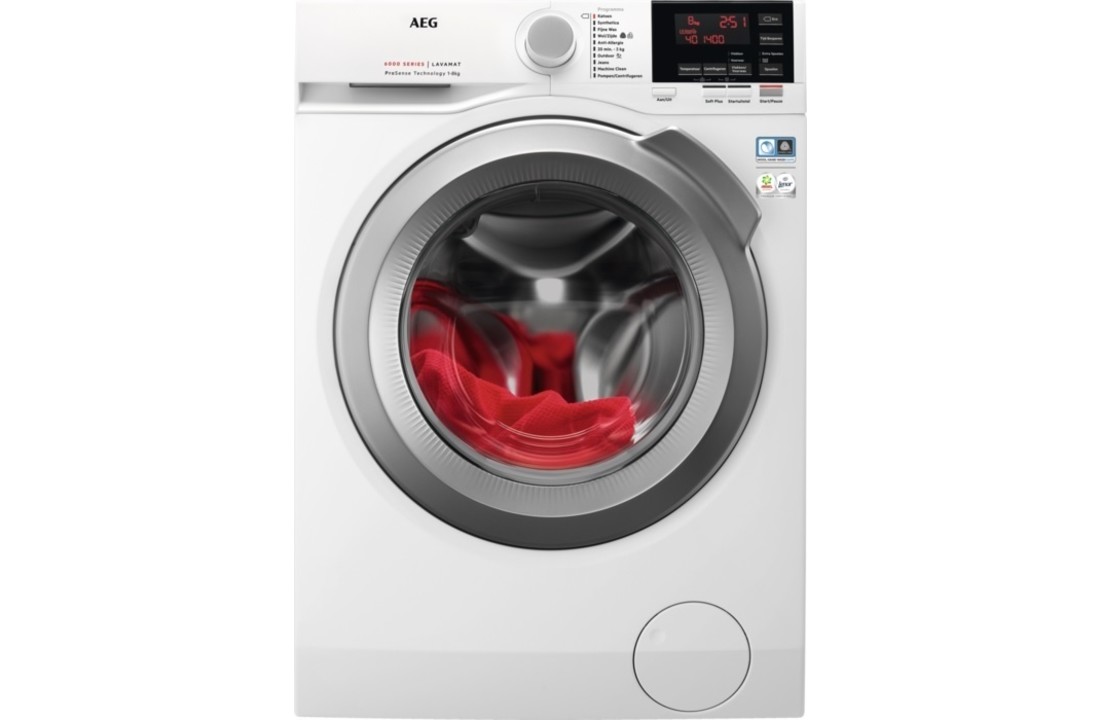 AEG L6FBKOLN ProSense Wasmachine