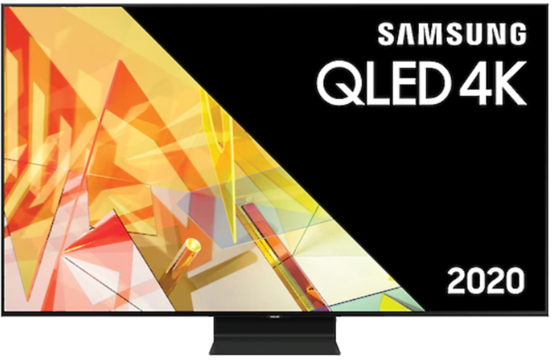 Samsung QE55Q90TALXXN - 55 inch QLED 4K UHD tv