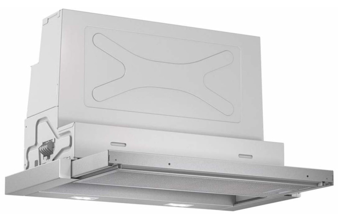 Bosch DFR067A50 - Vlakscherm Afzuigkap