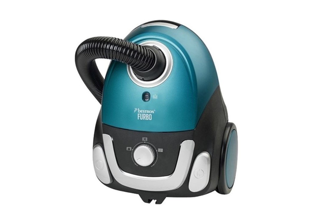 Bestron ABG450BSE Stofzuiger met zak