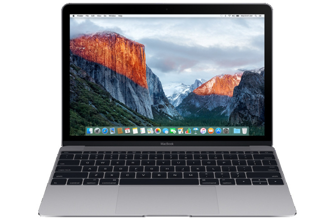 Apple Macbook 12 inch MLH82 Space Grey
