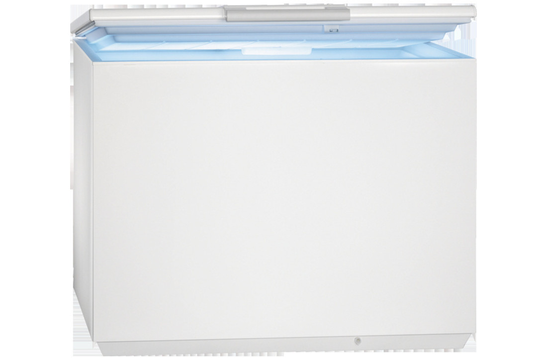 AEG AHB53011LW - Vrieskist - 300 Liter