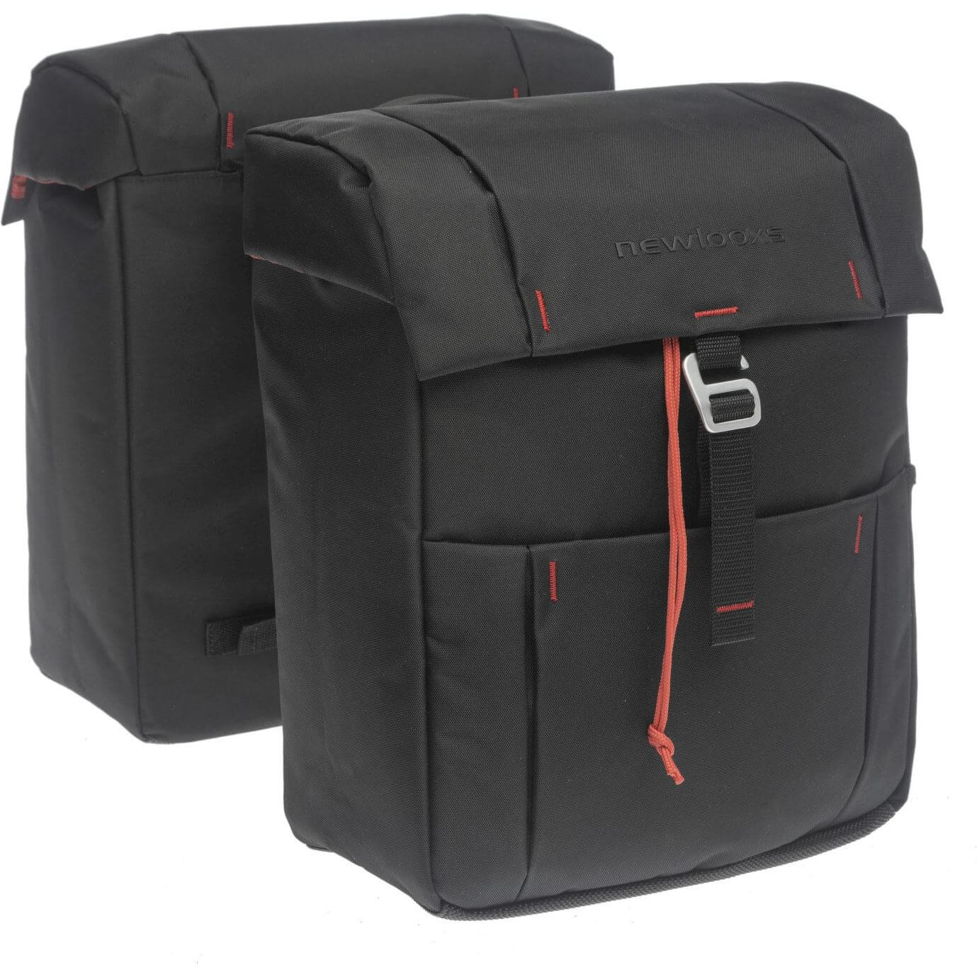 Fietstassen Vigo Black 37 liter