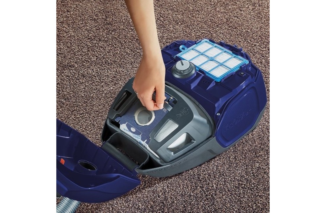AEG VX72DB Stofzuiger met zak