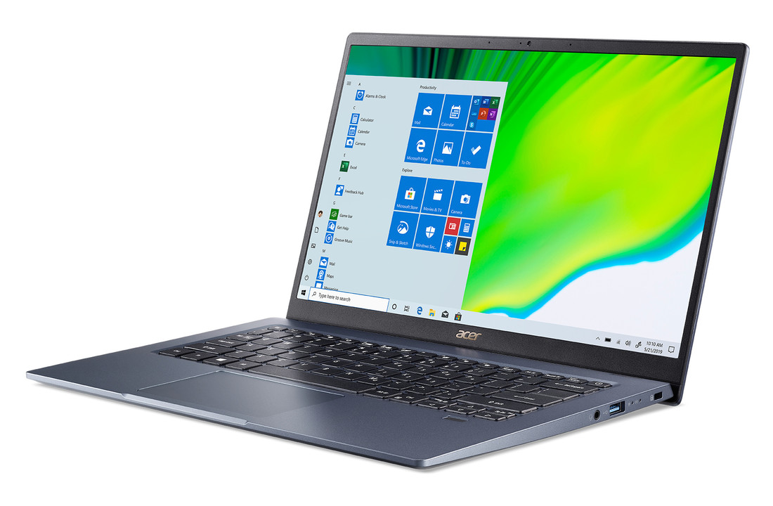 Acer Swift 1 SF114-33-P3GU 14 inch Laptop