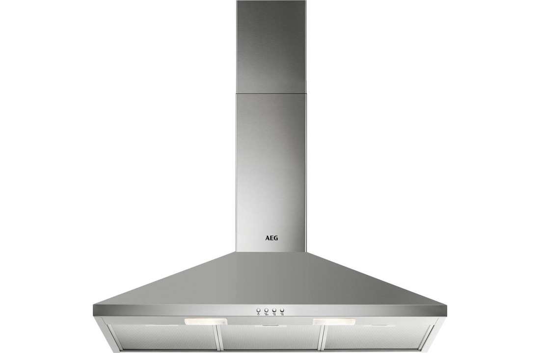 AEG DKB2930M - Wandschouw afzuigkap RVS